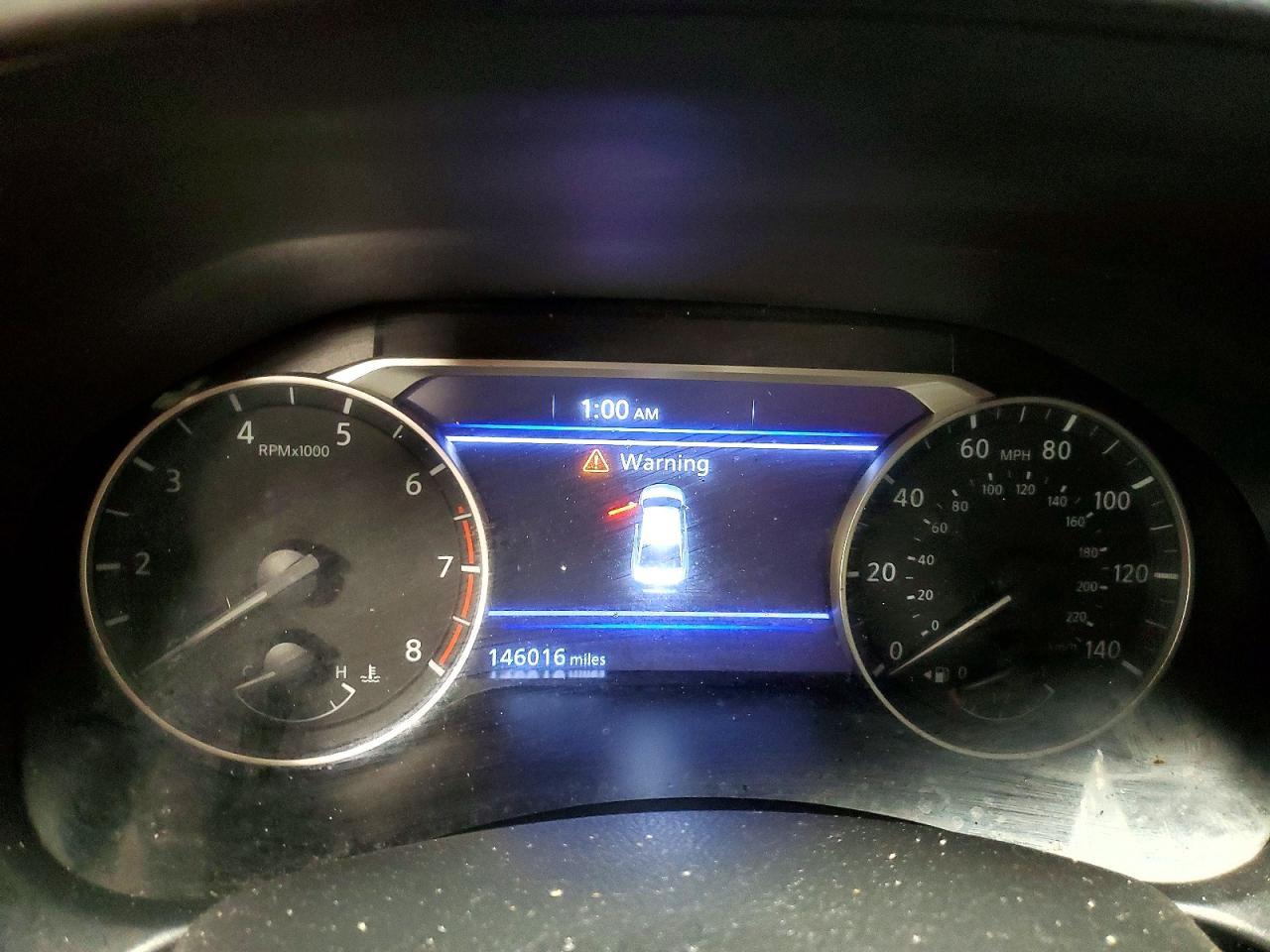 2019 NISSAN ALTIMA