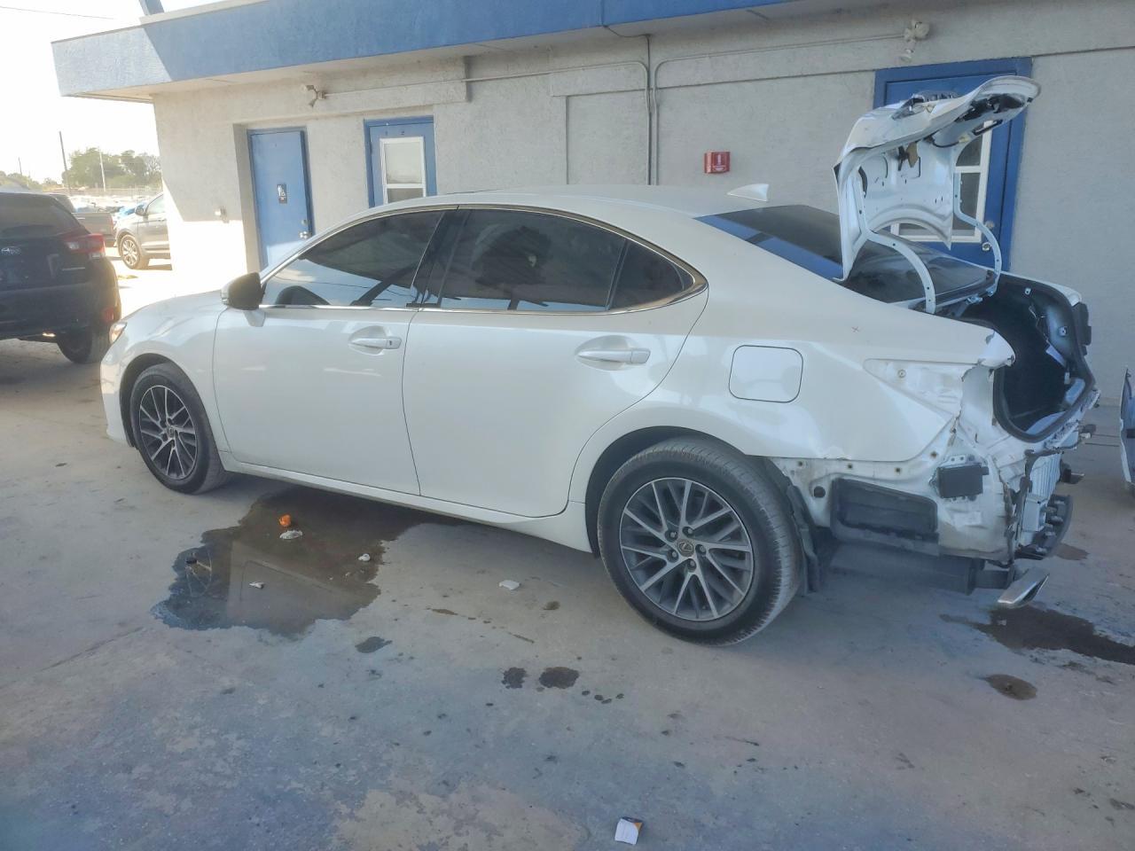 2017 LEXUS ES 350