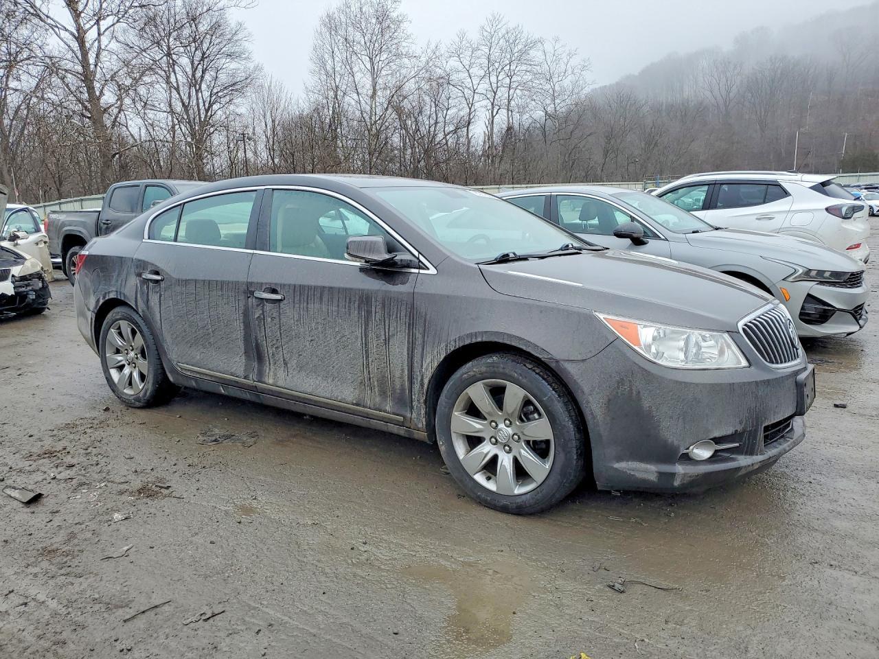 2013 BUICK LACROSSE