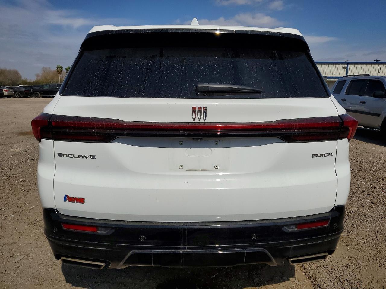 2025 BUICK ENCLAVE
