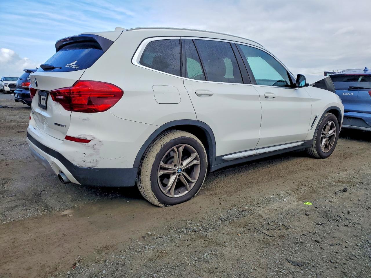 2019 BMW X3