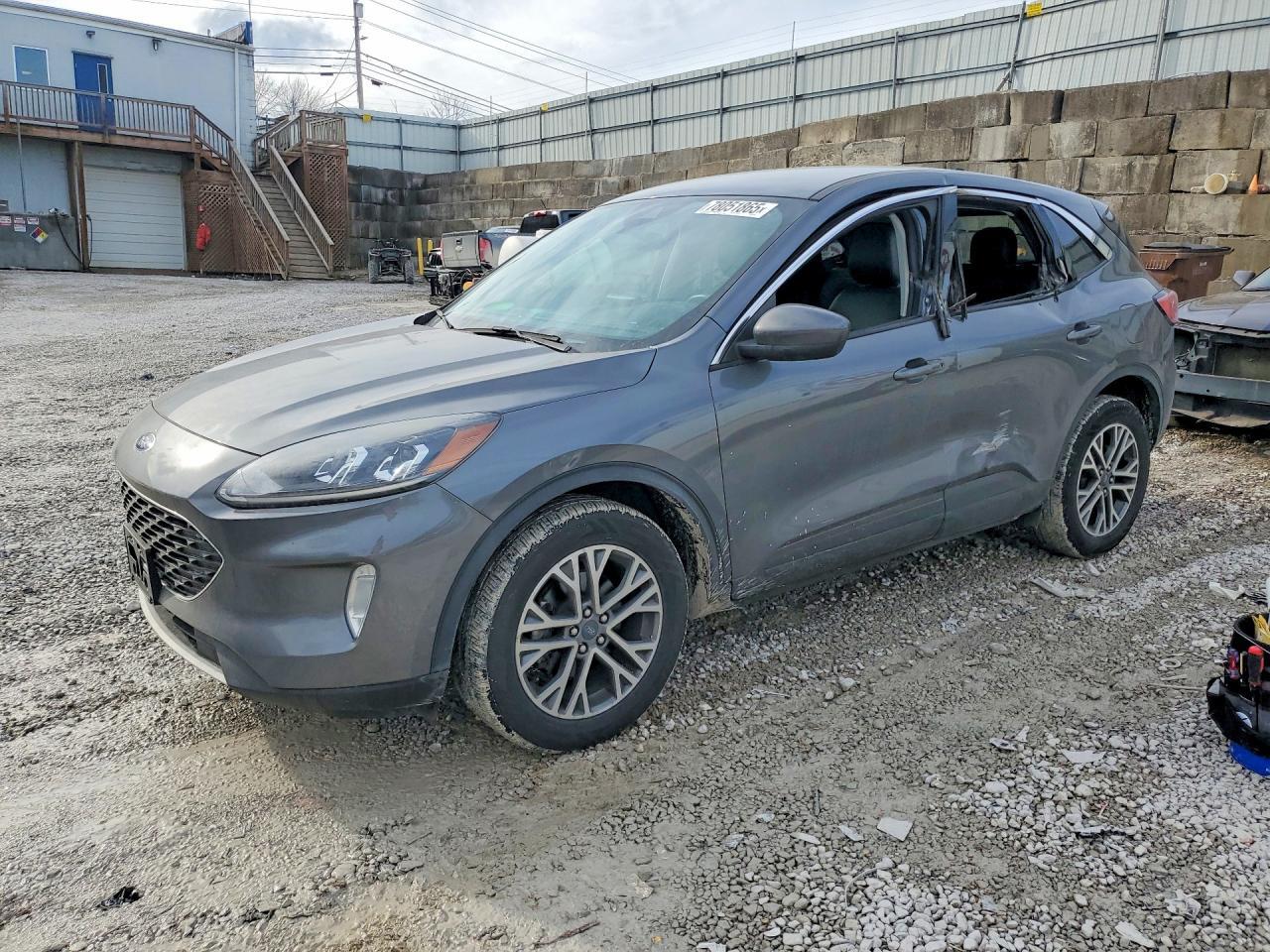 2022 FORD ESCAPE