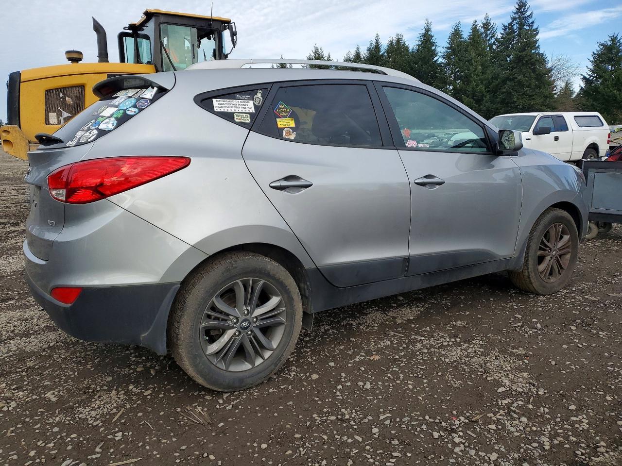 2014 HYUNDAI TUCSON