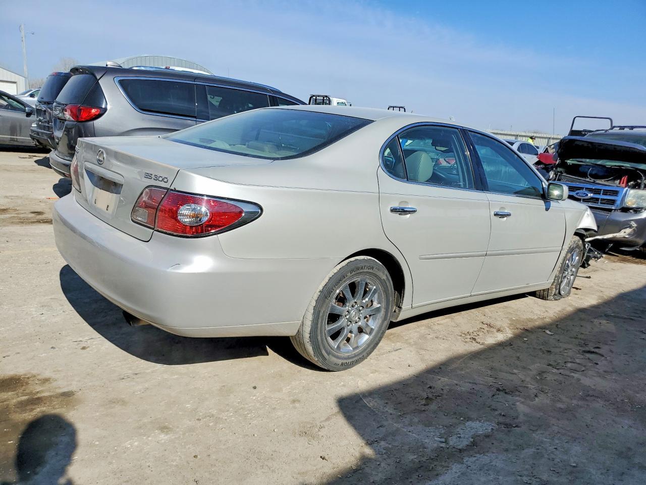 2003 LEXUS Es 300