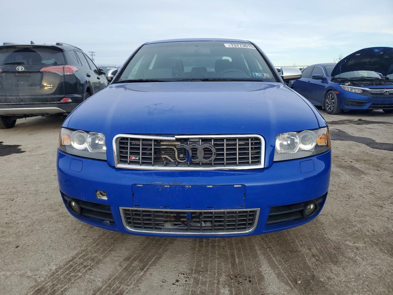 2004 AUDI S4