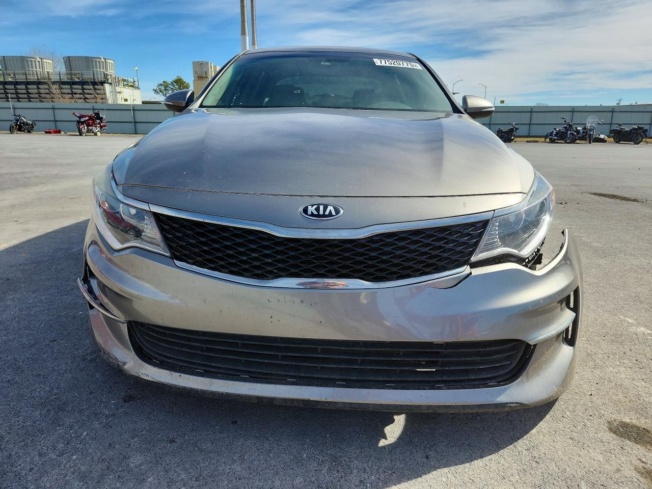 2017 KIA OPTIMA
