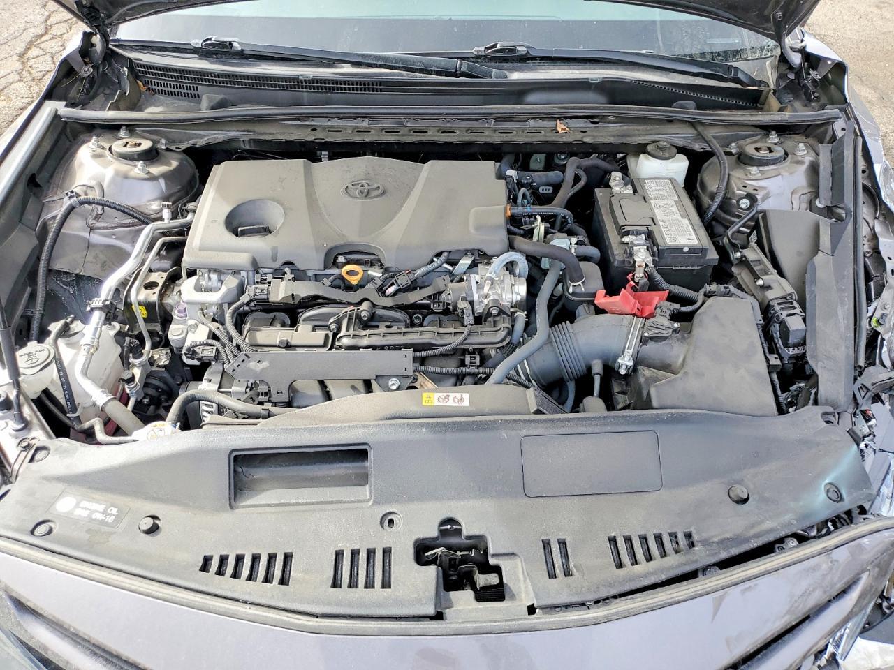 2022 TOYOTA CAMRY