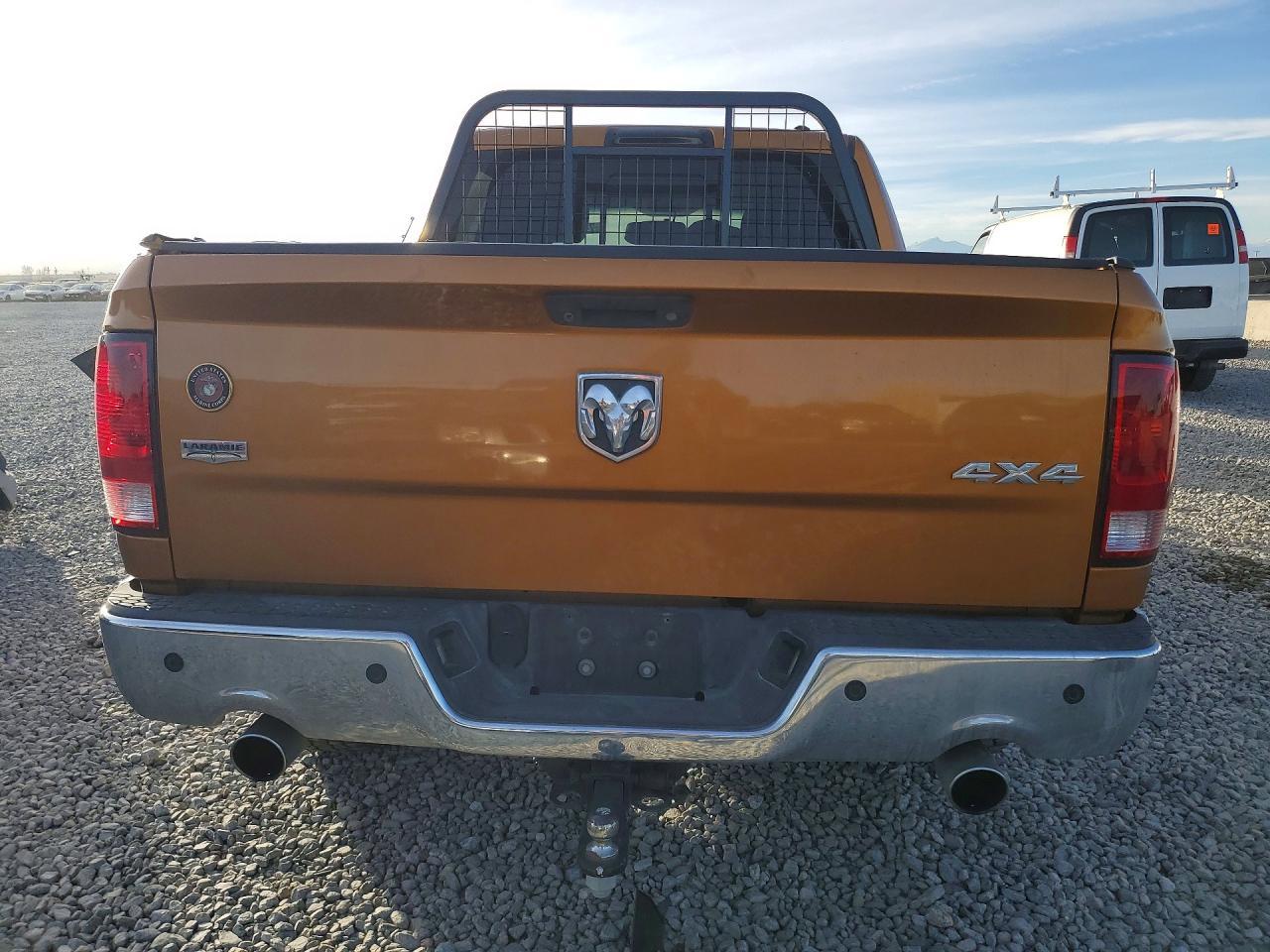 2012 DODGE RAM 1500