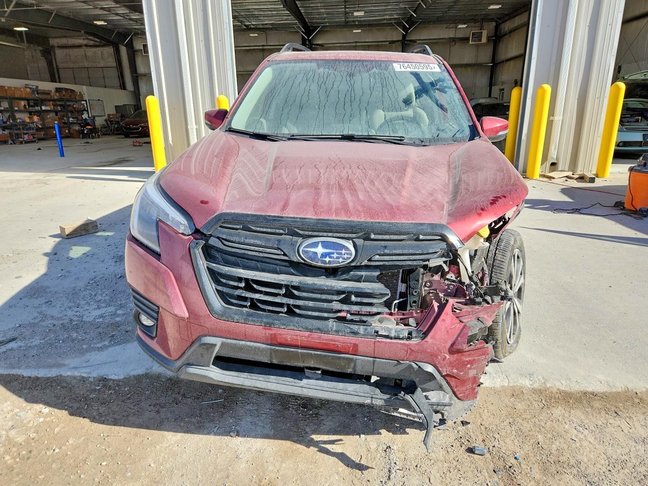 2024 SUBARU FORESTER