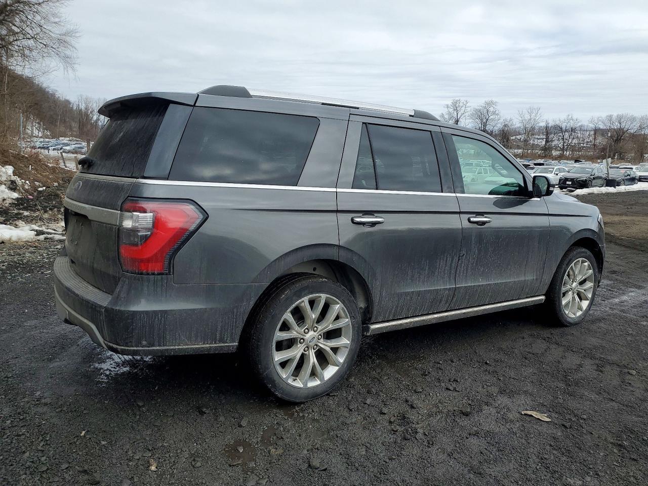 2019 FORD Expedition