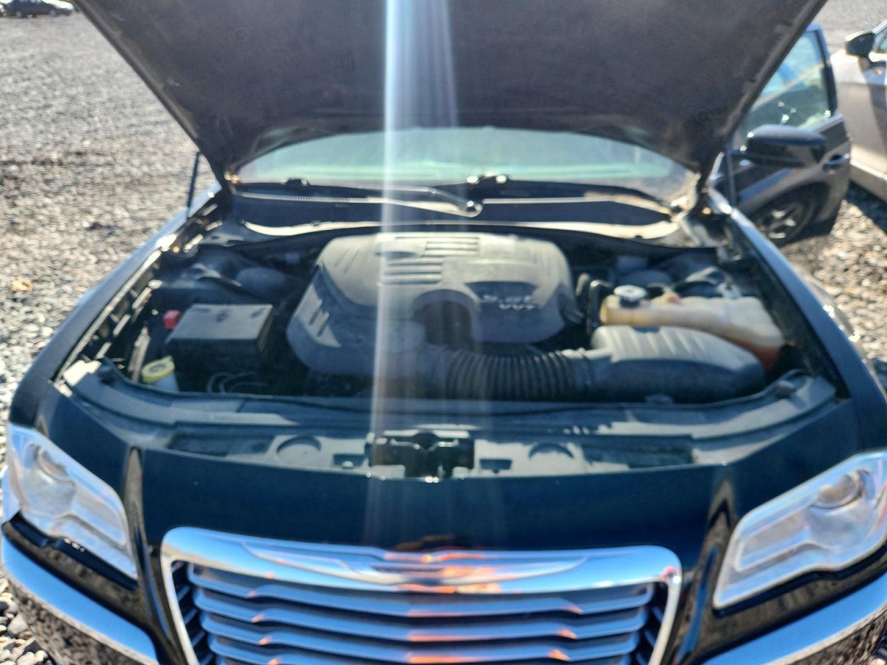 2014 CHRYSLER 300