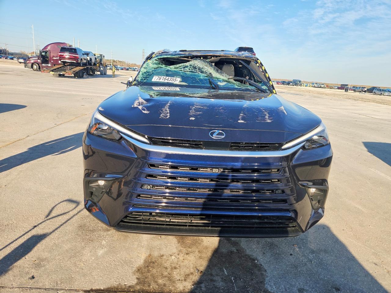 2026 LEXUS TX 350