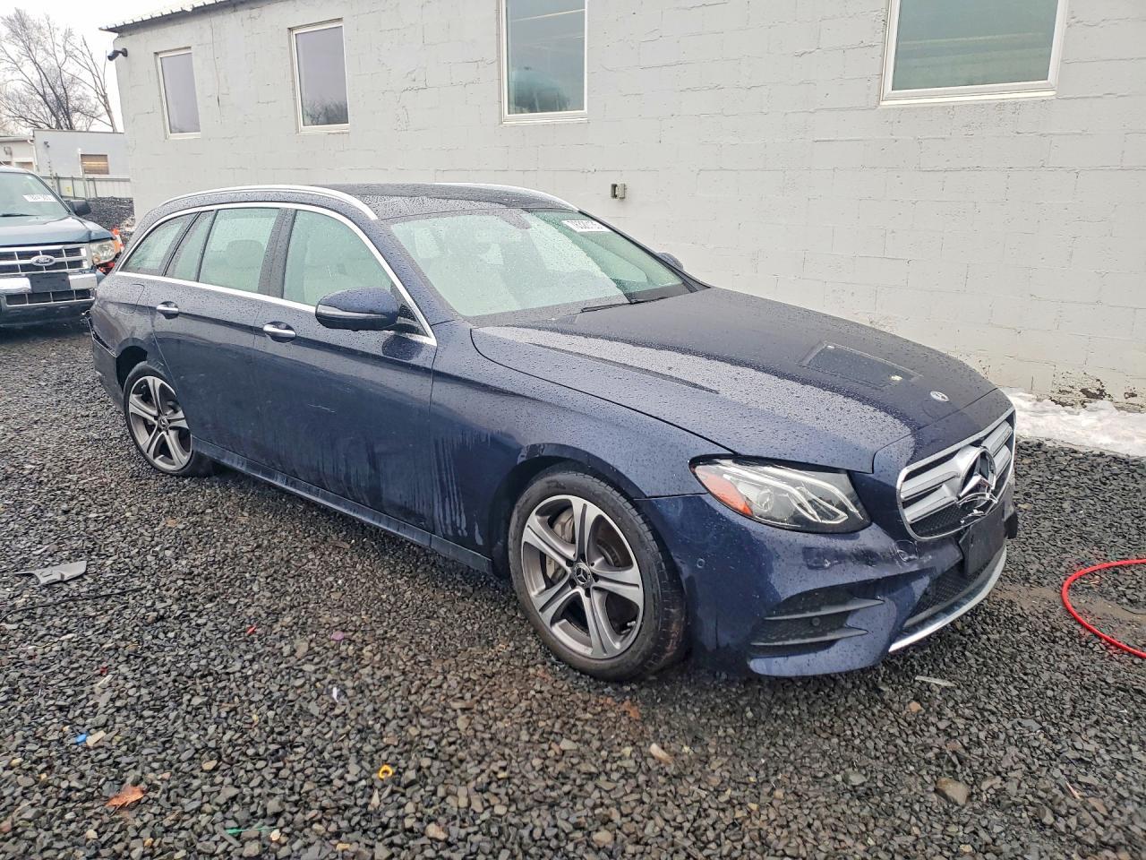 2020 MERCEDES-BENZ E-Class