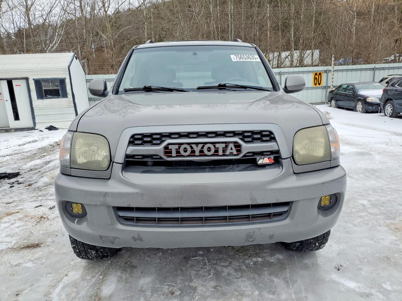 2006 TOYOTA Sequoia