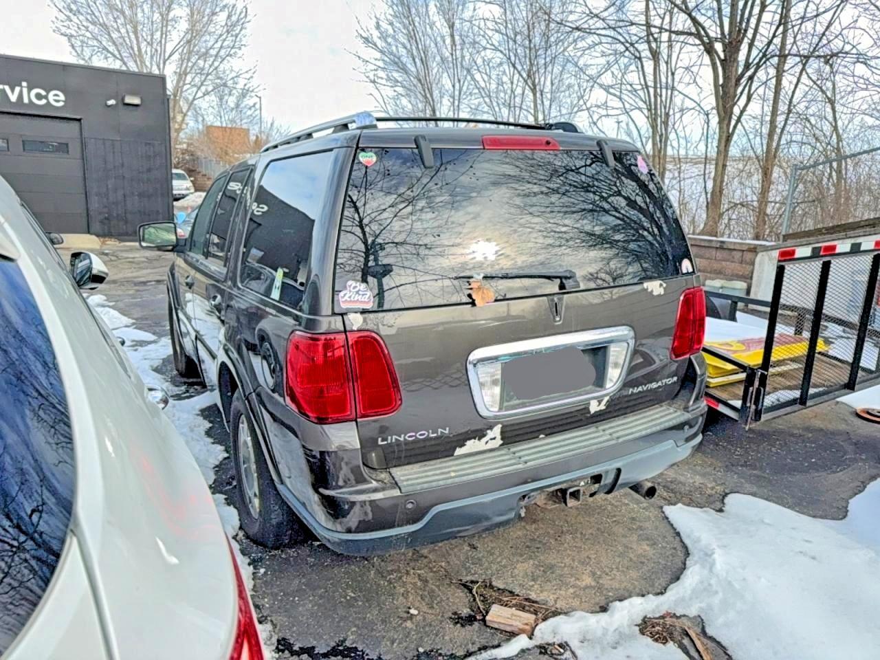 2006 LINCOLN Navigator
