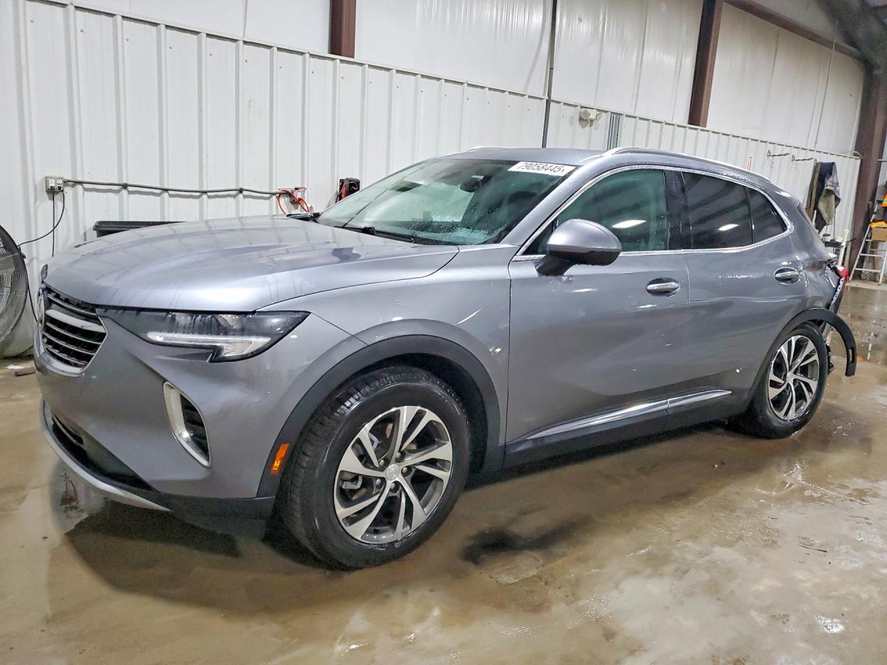 2021 BUICK Envision