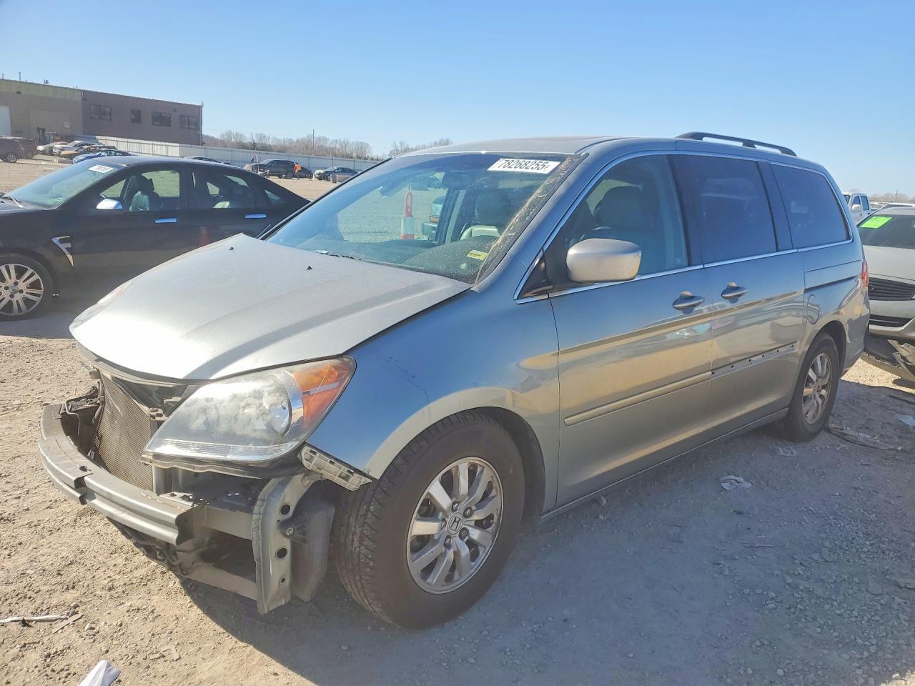 2009 HONDA ODYSSEY