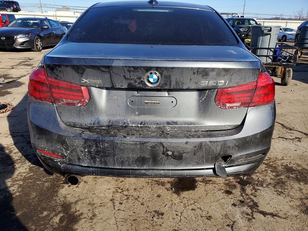 2016 BMW 3 SERIES
