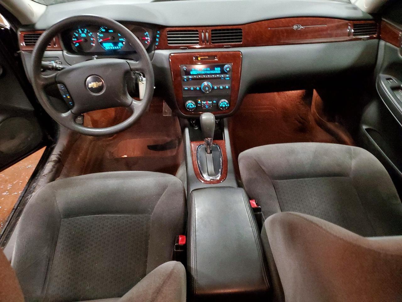 2009 CHEVROLET IMPALA