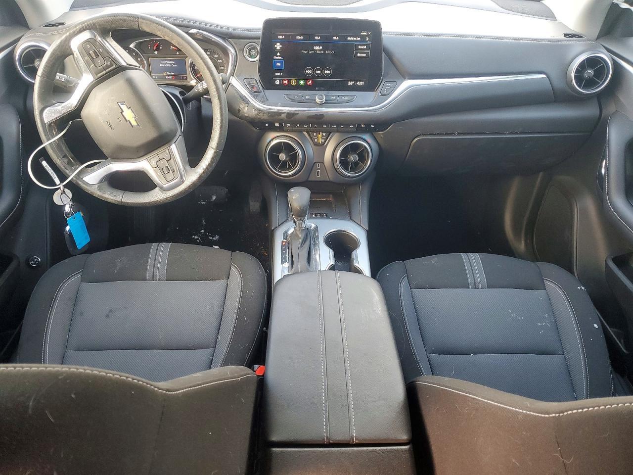 2024 CHEVROLET BLAZER