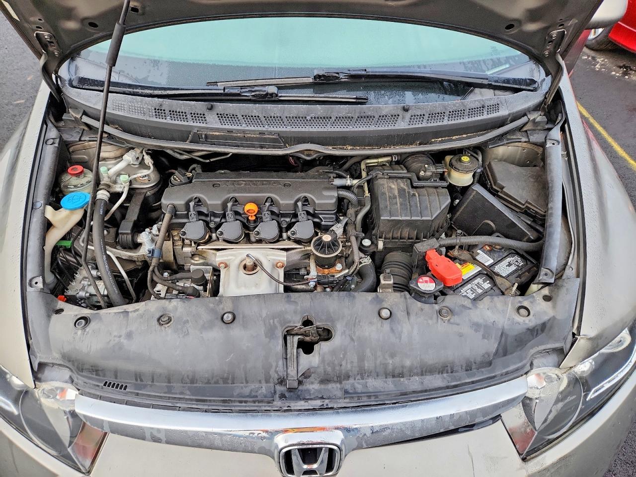 2006 HONDA CIVIC