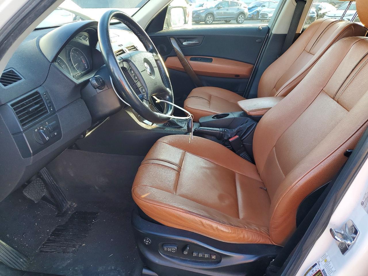 2006 BMW X3