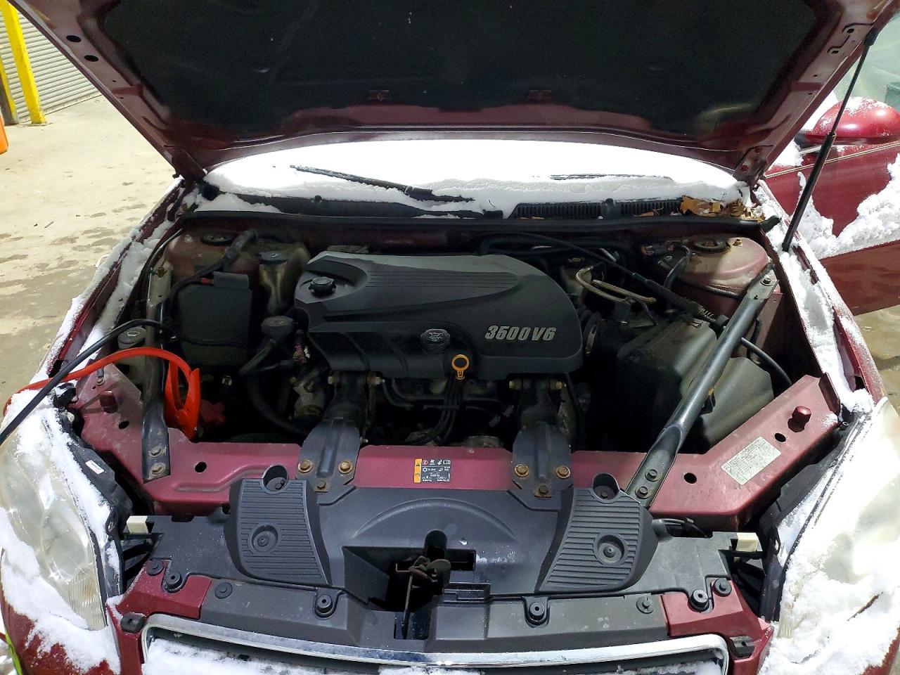 2011 CHEVROLET IMPALA