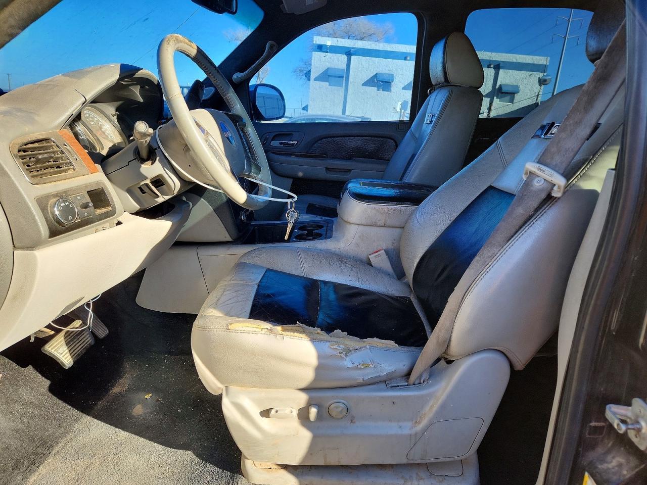 2007 GMC Yukon