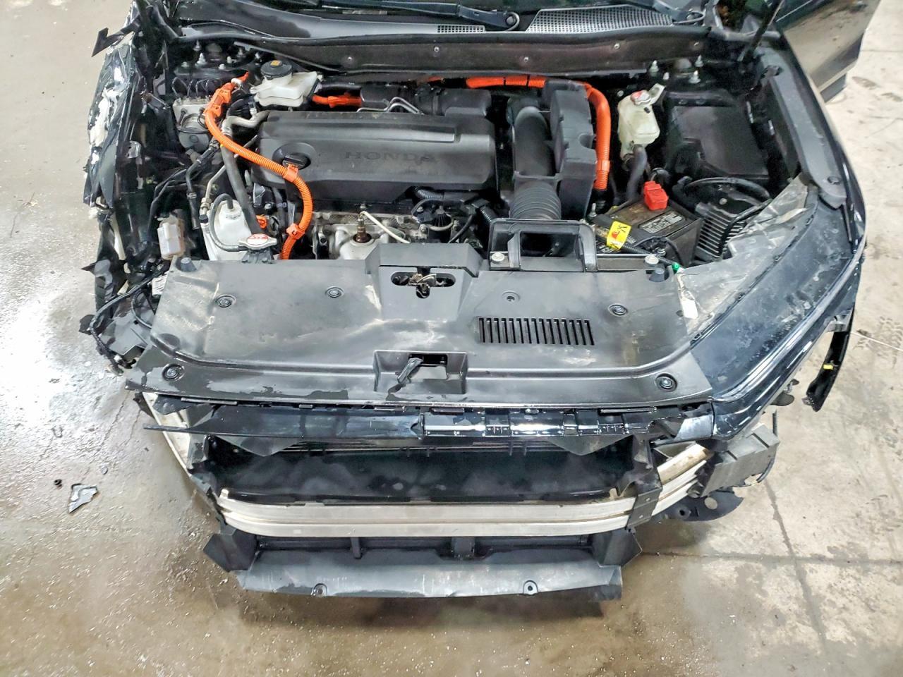 2024 HONDA CR-V