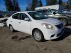2012 NISSAN VERSA
