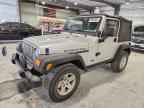 2003 JEEP WRANGLER