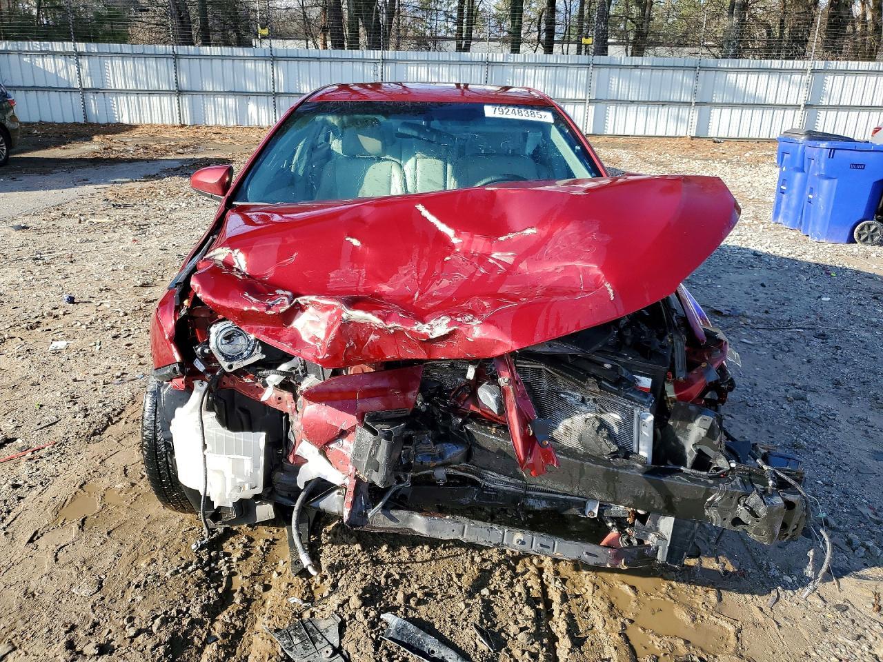 2015 TOYOTA CAMRY