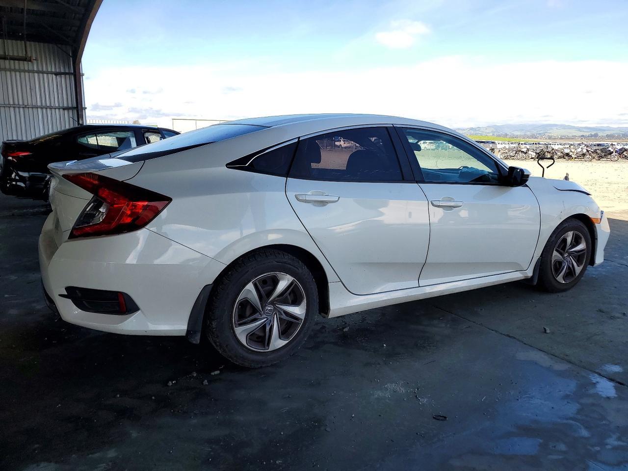 2020 HONDA CIVIC