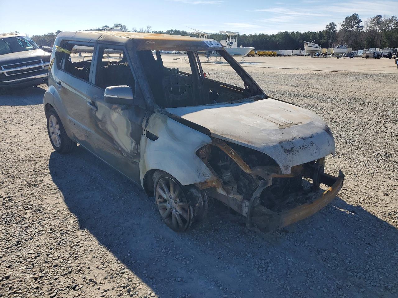 2013 KIA SOUL