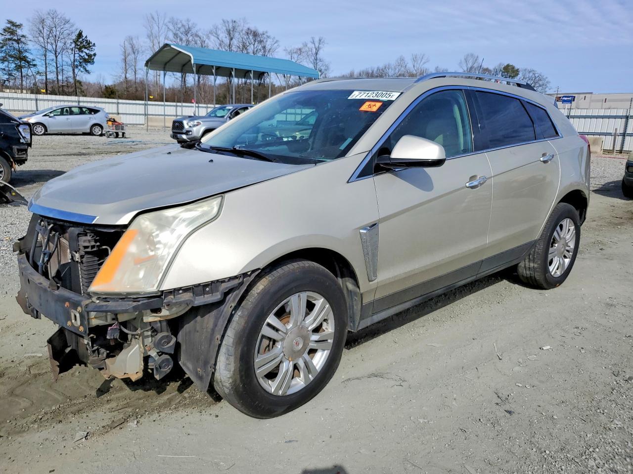 2013 CADILLAC SRX