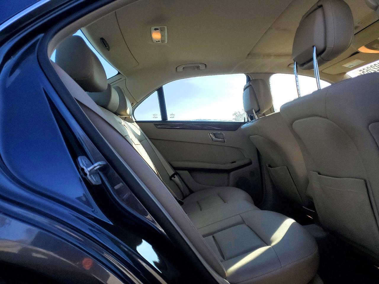 2010 MERCEDES-BENZ E-Class