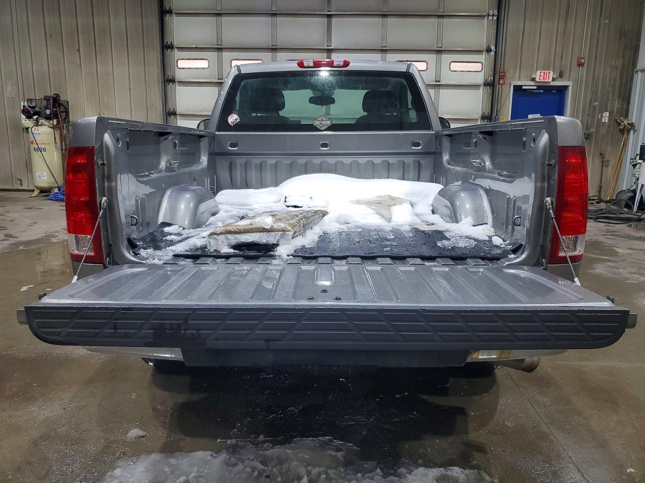 2008 GMC Sierra