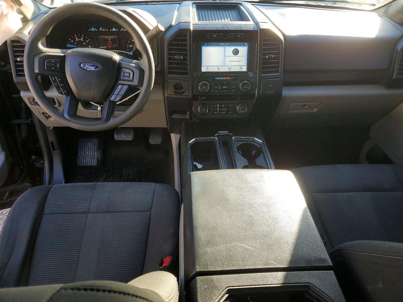 2017 FORD F-150 Lightning