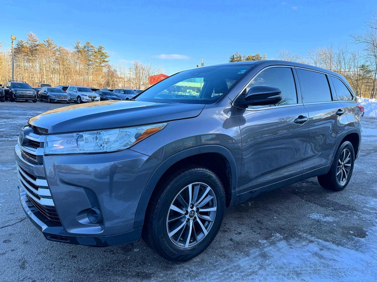 2019 TOYOTA HIGHLANDER