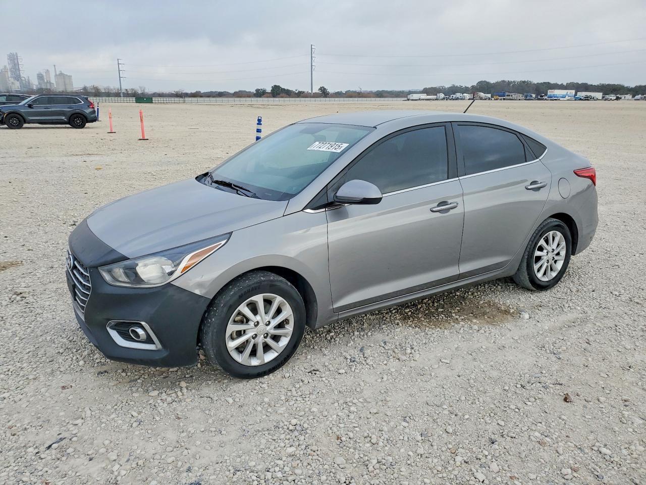 2021 HYUNDAI ACCENT