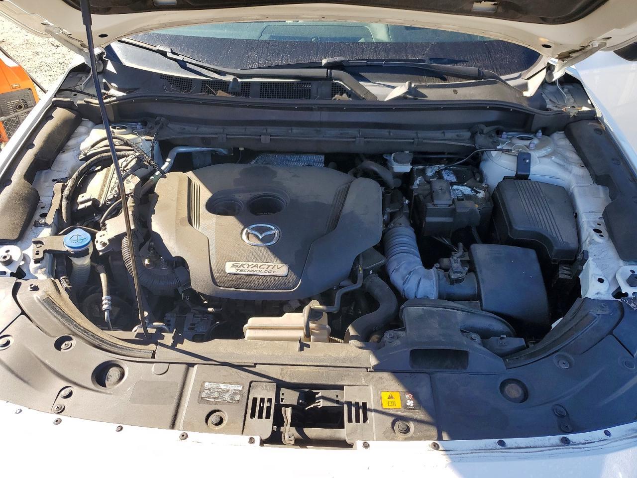 2019 MAZDA CX-5