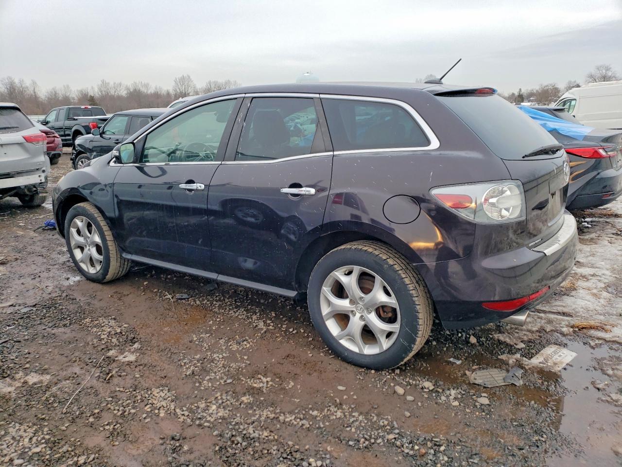 2011 MAZDA CX-7
