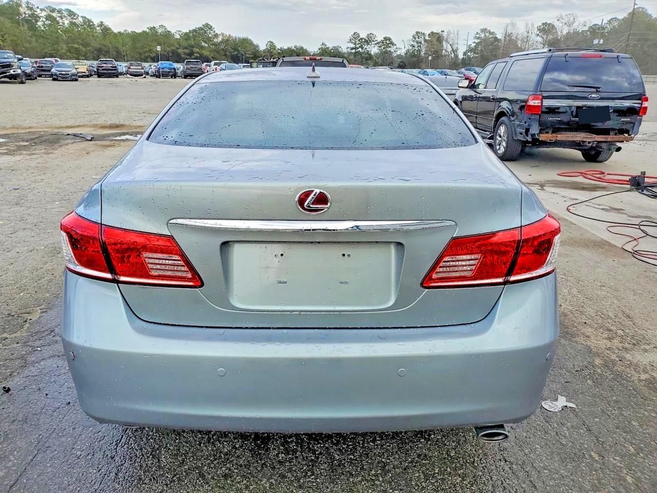 2010 LEXUS ES 350