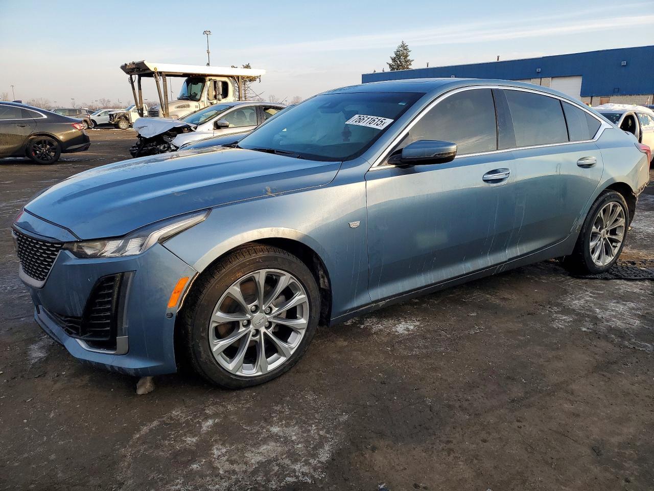 2023 CADILLAC CT5