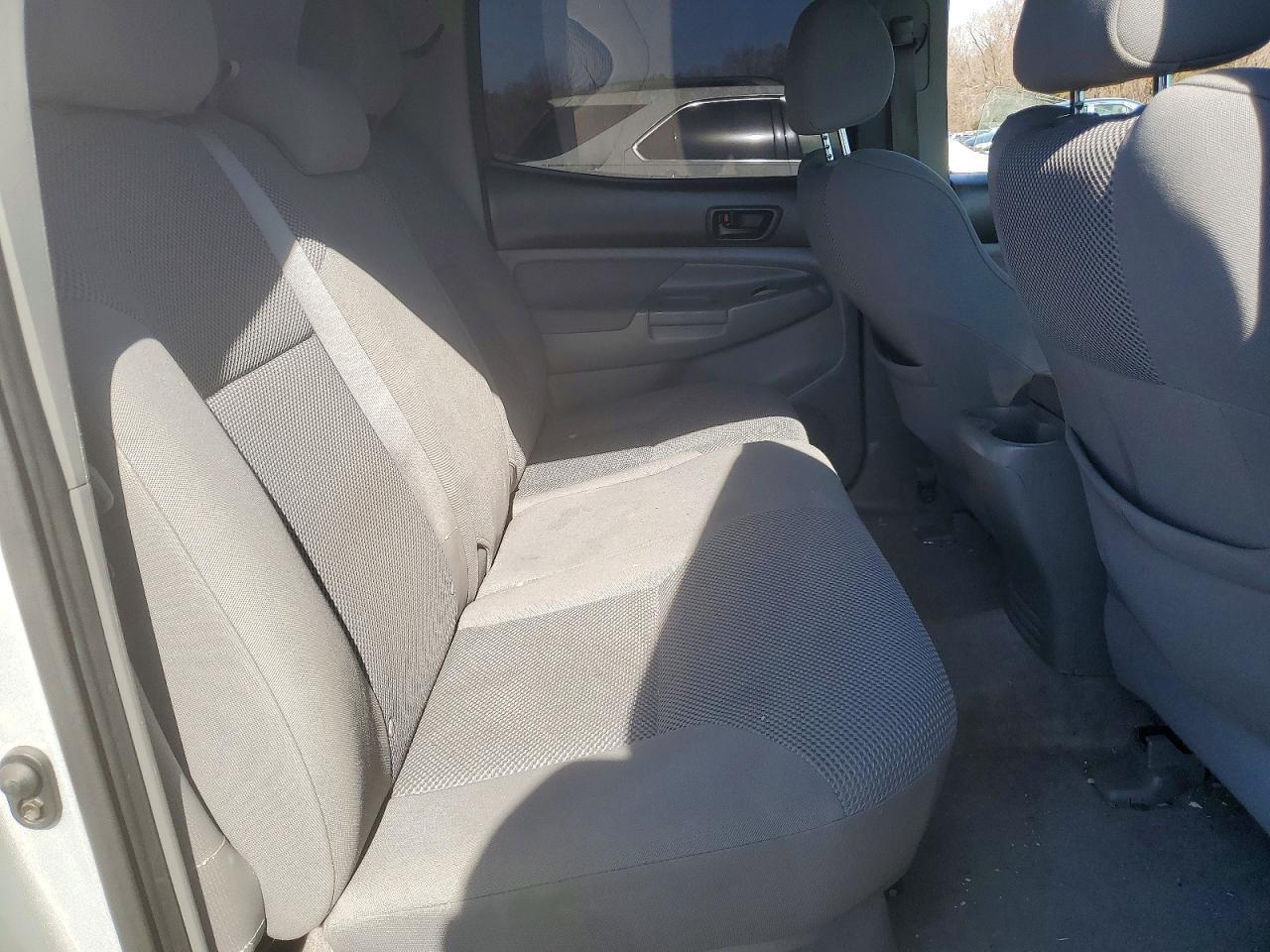 2005 TOYOTA TACOMA