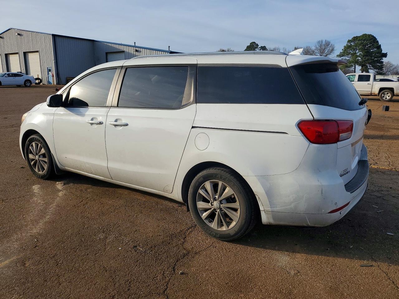 2015 KIA SEDONA