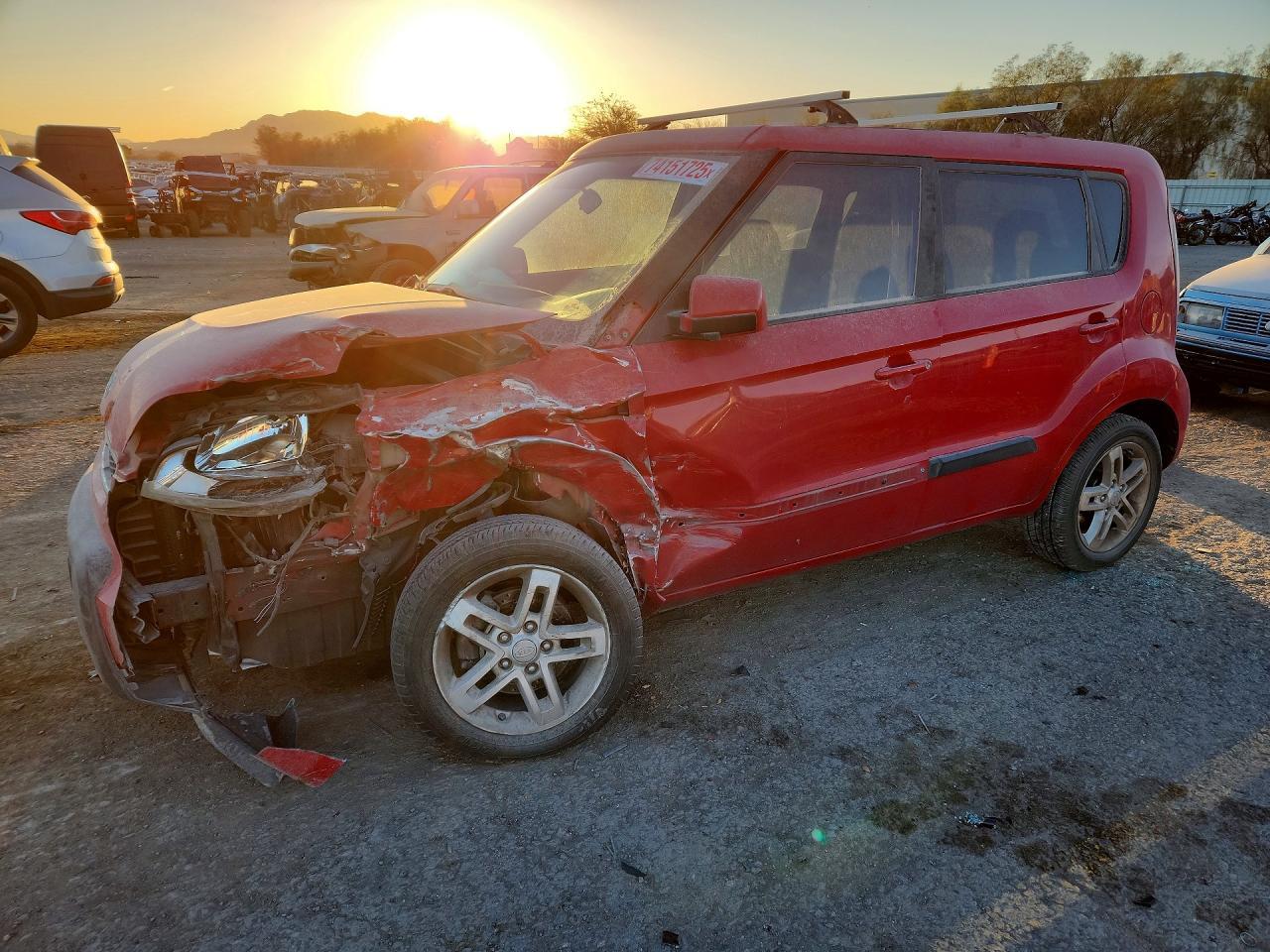 2011 KIA SOUL