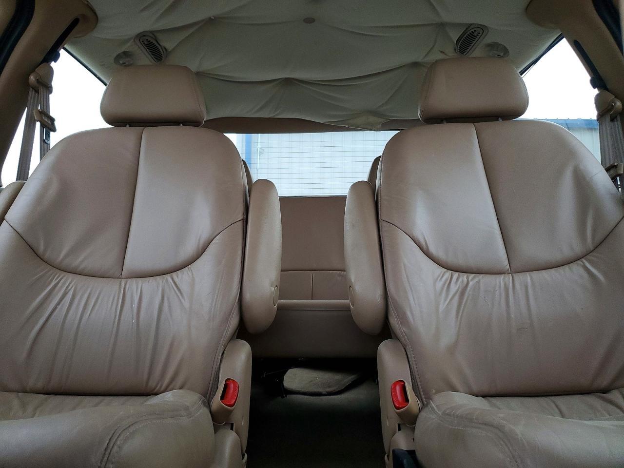 2000 DODGE GRAND CARAVAN