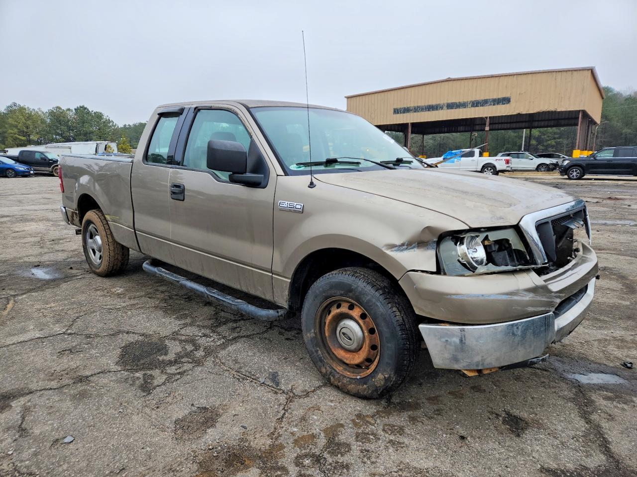 2004 FORD F-150 Lightning