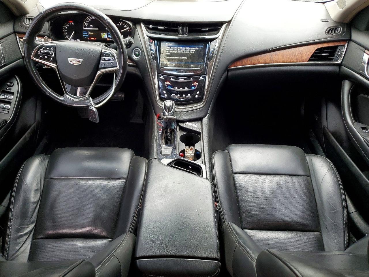 2019 CADILLAC CTS
